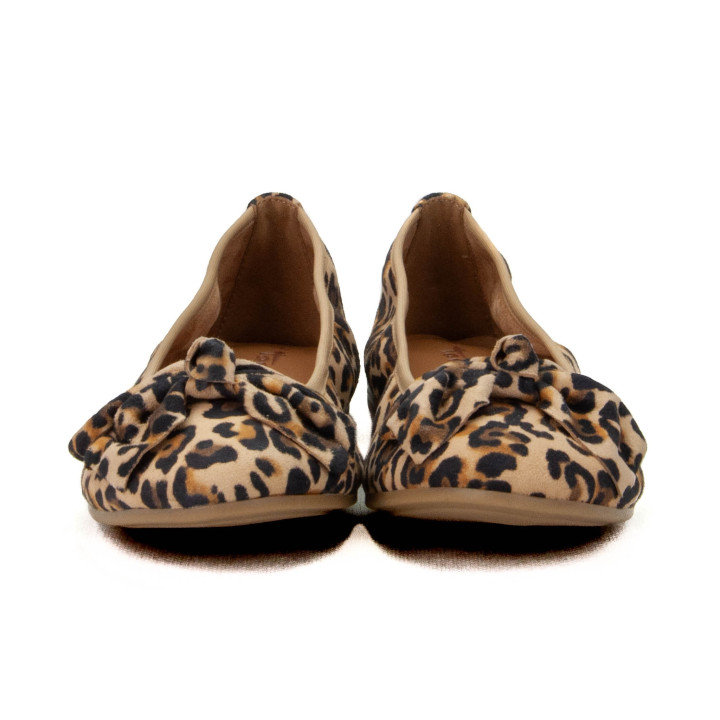 Baleriny Tamaris 1-22141-44 360 M2214144 Leopard