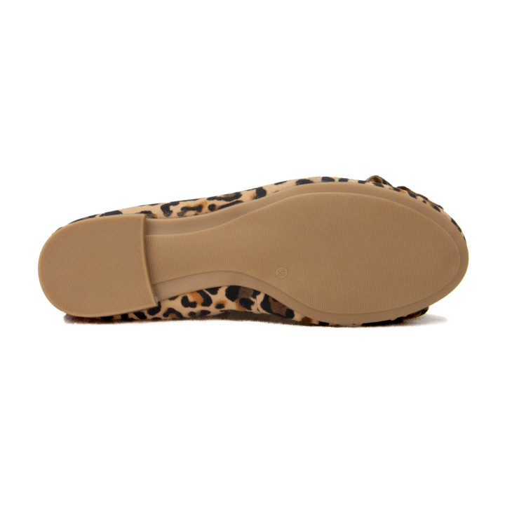 Baleriny Tamaris 1-22141-44 360 M2214144 Leopard