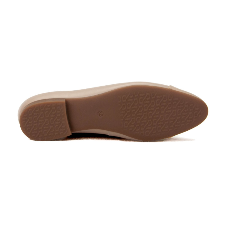 Baleriny Ryłko L1NF9____ __BEF Beige
