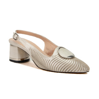 Sandały Boccato 0030-2413-687 1915.3 Beige STN