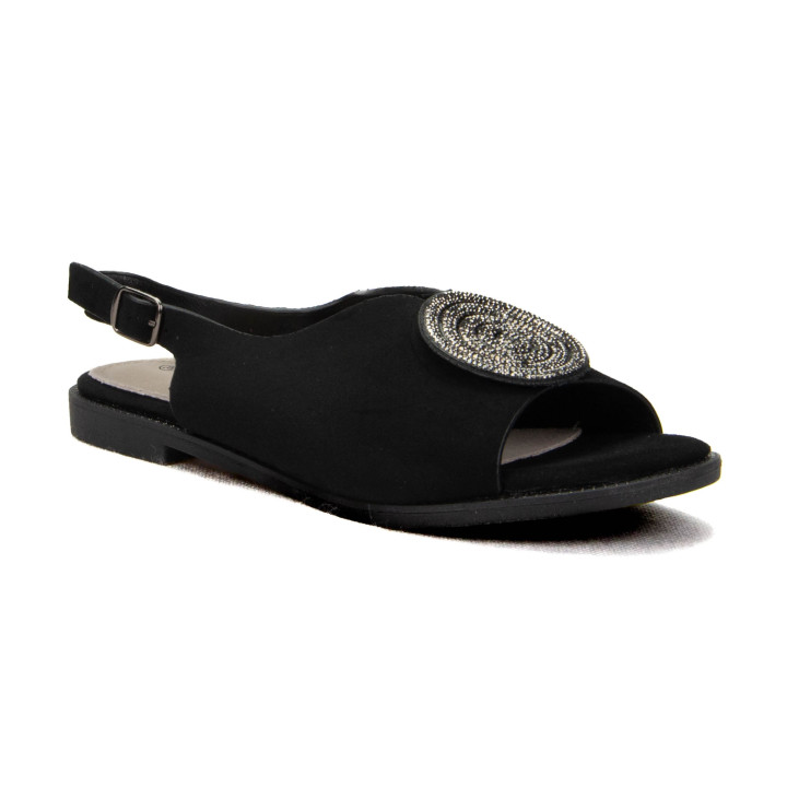 Sandały Goodin GD-FL888 Black