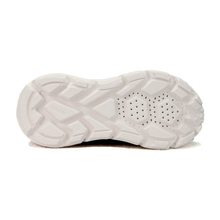 Półbuty Geox J FLEXYPER FAST A - MESH+TPU J46N1A 0149J C9997 Black 36-39