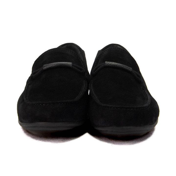 Półbuty Domeno 7390 N1577 Czarny