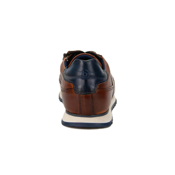 Półbuty Bugatti 331-ARX01-4100 6300 Cognac