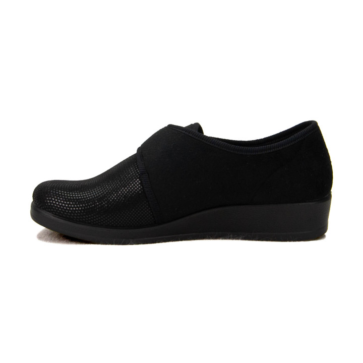 Półbuty Fly Flot N3 886 5D Black 2003