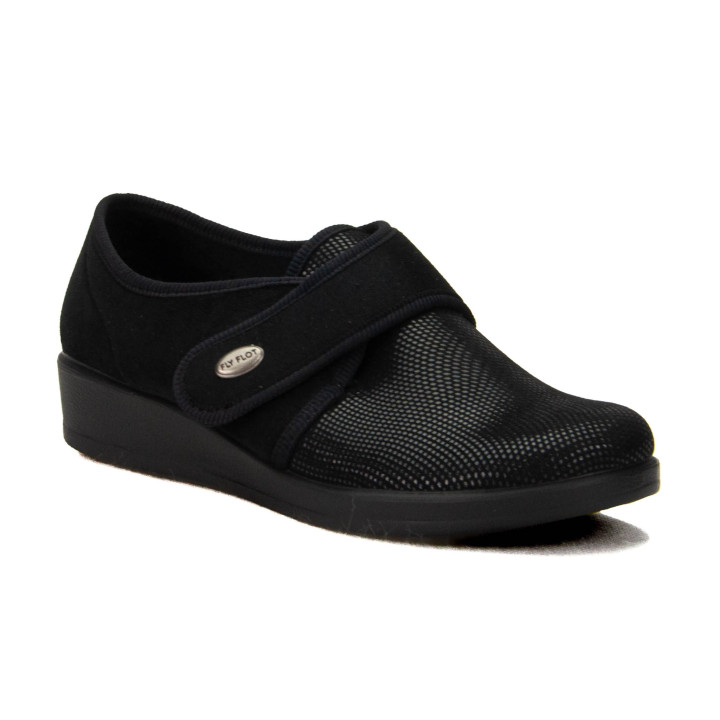 Półbuty Fly Flot N3 886 5D Black 2003