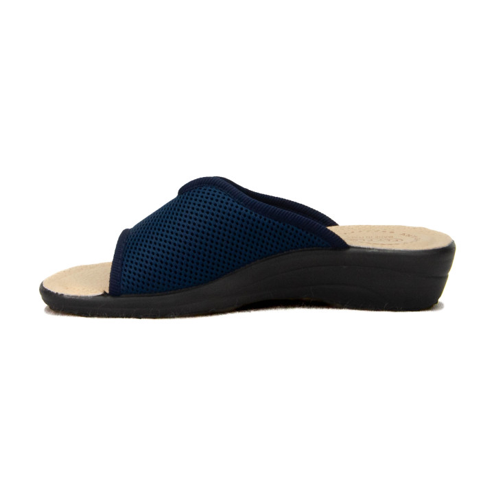 Klapki Fly Flot K26604 Blu 2001