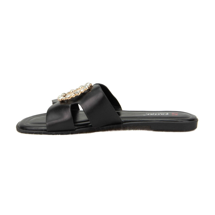 Klapki Seastar T628P Black