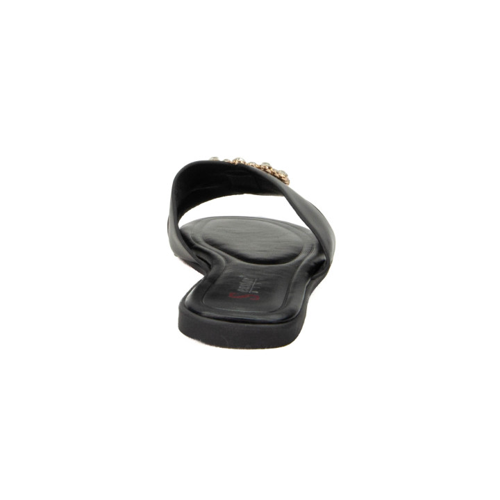 Klapki Seastar T628P Black