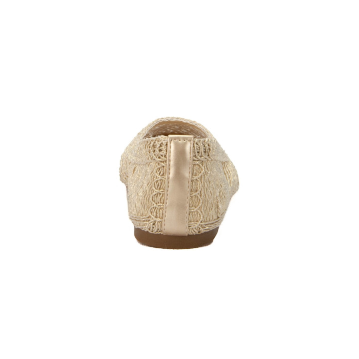 Baleriny Seastar T640P Gold