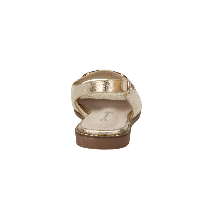 Sandały Goodin GD-FL882 Gold