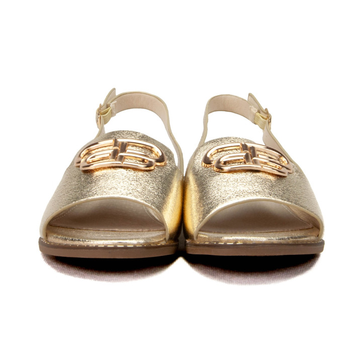 Sandały Goodin GD-FL882 Gold