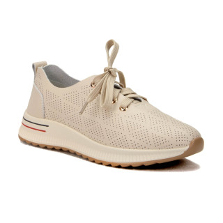 Półbuty HBH 54C1759 Beige