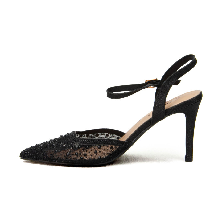 Sandały Seastar CC 241P Black