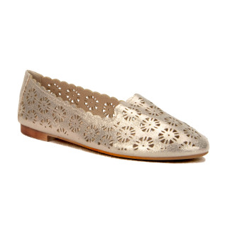 Baleriny Seastar EK21P Gold