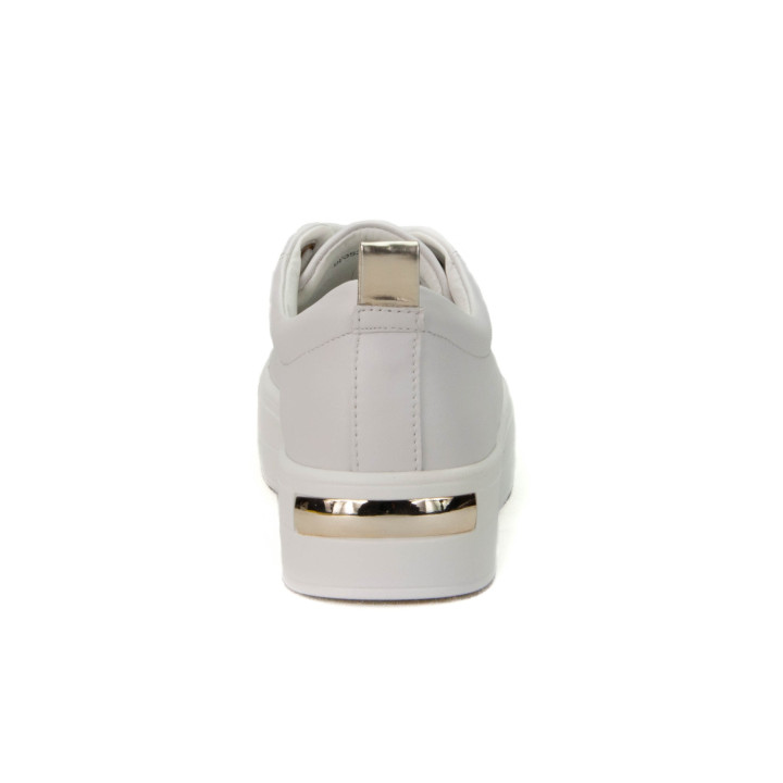Półbuty Filippo DP3533/25 WH DI Biały Diament