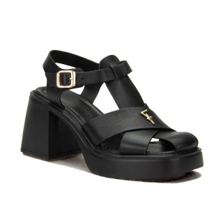 Sandały Boccato 285 3216 35 Black