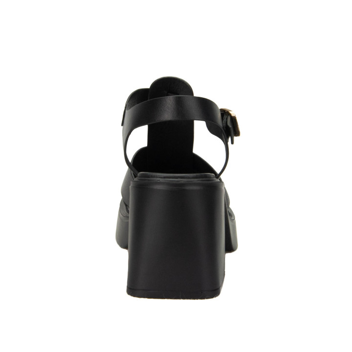 Sandały Boccato 285 3216 35 Black