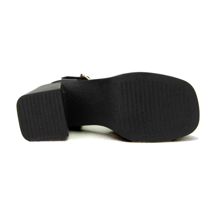 Sandały Boccato 285 3216 35 Black