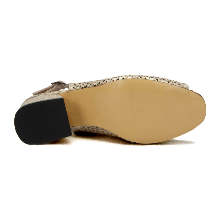 Sandały Boccato 096-256-4-M5-4Y 41