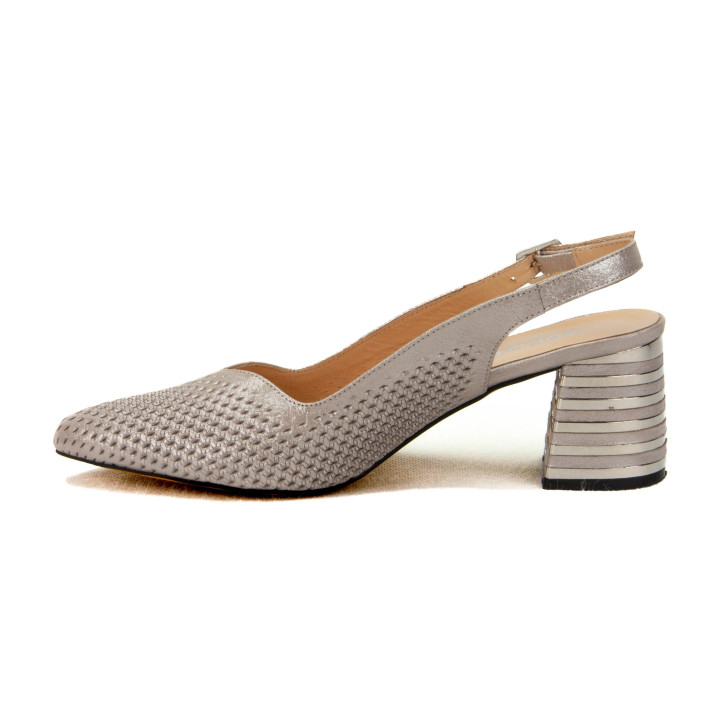 Sandały Boccato 528.54 VIZON SATEN T SCLK