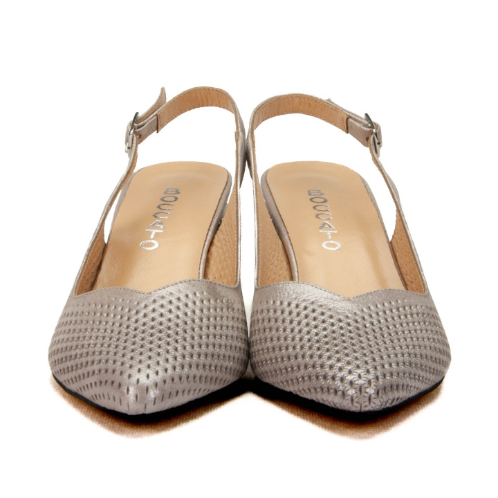 Sandały Boccato 528.54 VIZON SATEN T SCLK