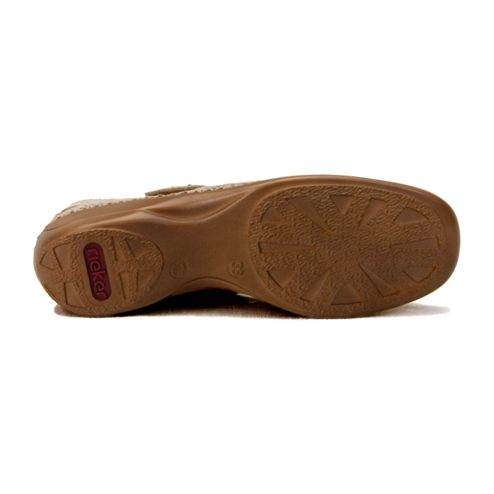 Półbuty Rieker 41399-92 81 Multi