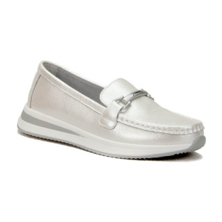 Półbuty S.Barski GR51-598 Pearl