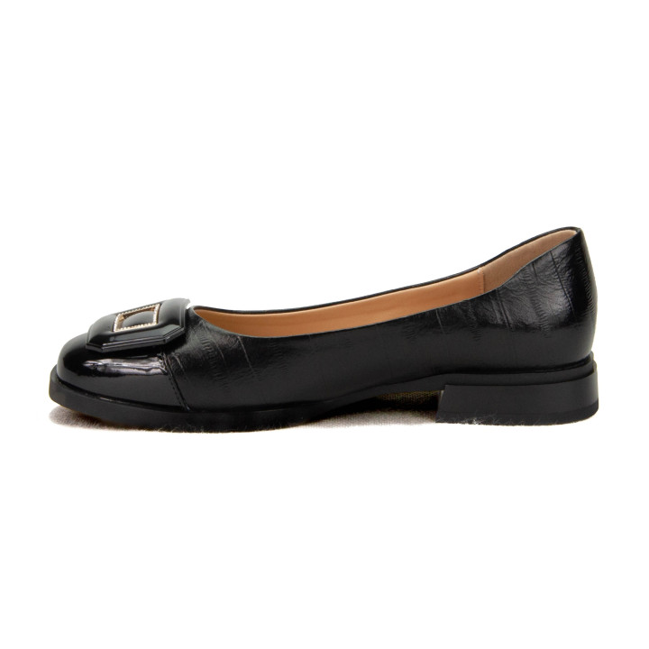 Baleriny D&A MK51-059 Black