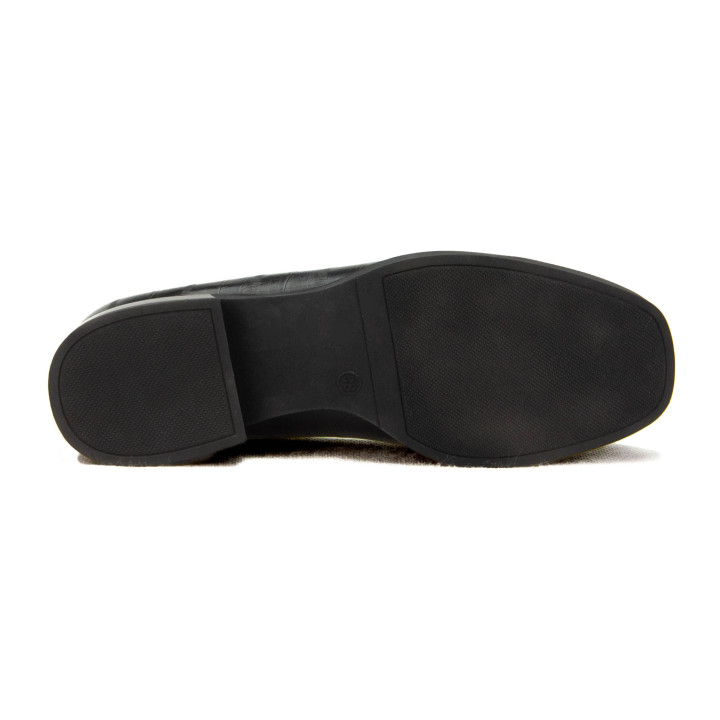 Baleriny D&A MK51-059 Black