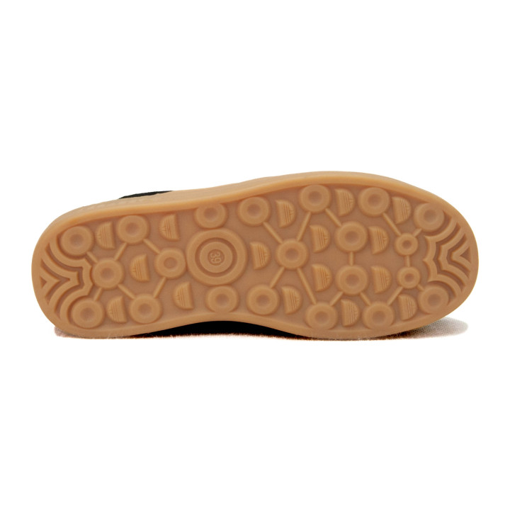 Półbuty Filippo DP3744/25 BK Czarny