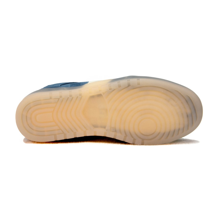Półbuty Filippo DP6770/25 BL Niebieski