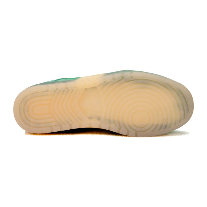 Półbuty Filippo DP6770/25 GE Zielony