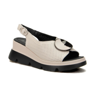 Sandały S.Barski LR51-788 Beige