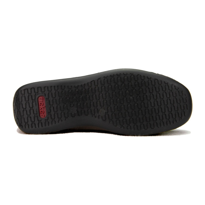 Półbuty Rieker 05207-15 Blue