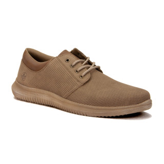 Półbuty Rieker 10405-25 Brown