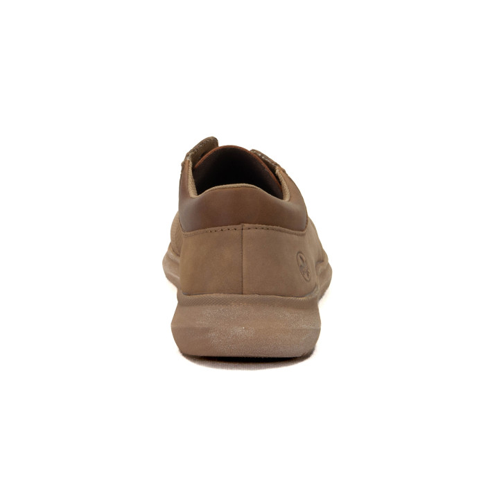 Półbuty Rieker 10405-25 Brown