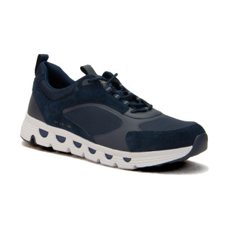 Półbuty Geox U SPHERICA ECUB-4 A - NYL+SUED U46HRA 0FU22 C4002