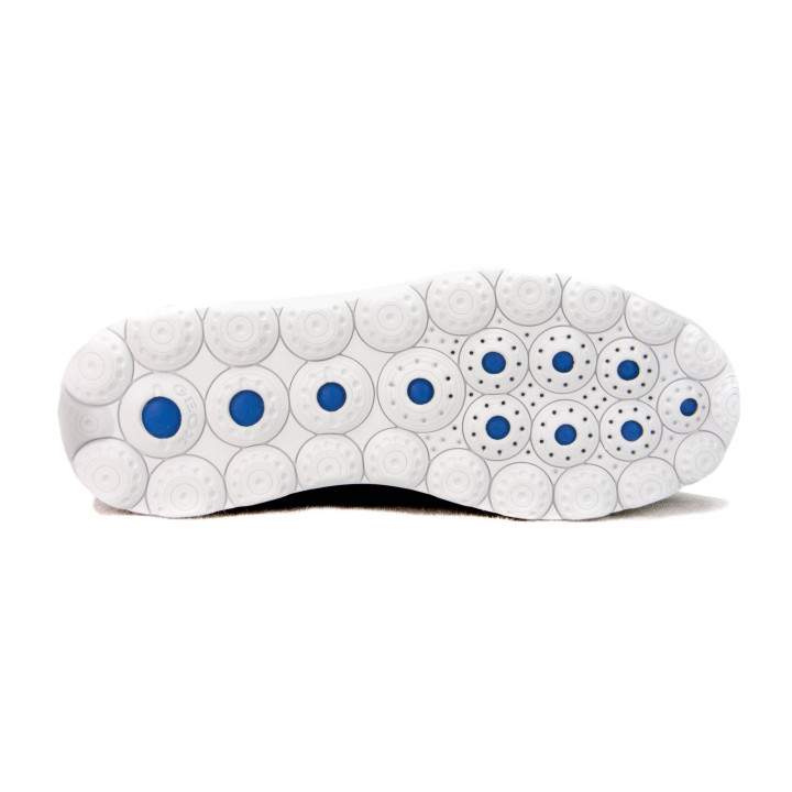 Półbuty Geox U SPHERICA A - KNITTED TEXT. U15BYA 0006K C4064