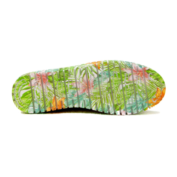 Półbuty Artiker 52C1381 White-Green