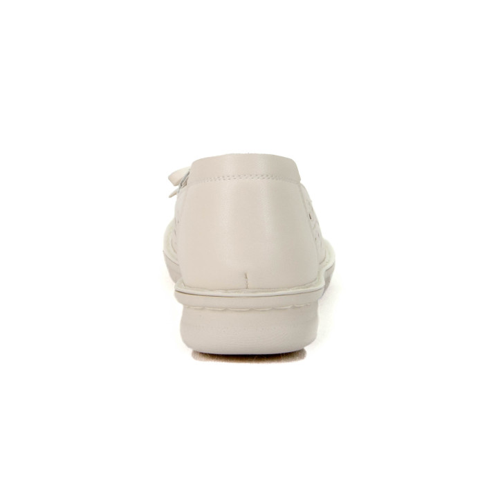 Baleriny Loretta Vitale W9913 Beige