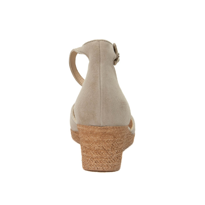 Sandały Ryłko 4NKT1_X_ _9TEF Beige