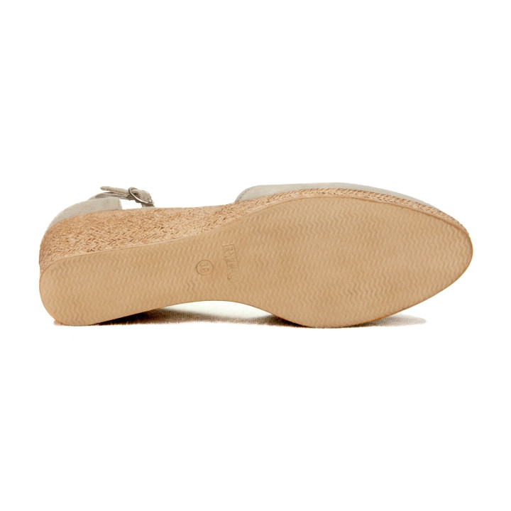 Sandały Ryłko 4NKT1_X_ _9TEF Beige