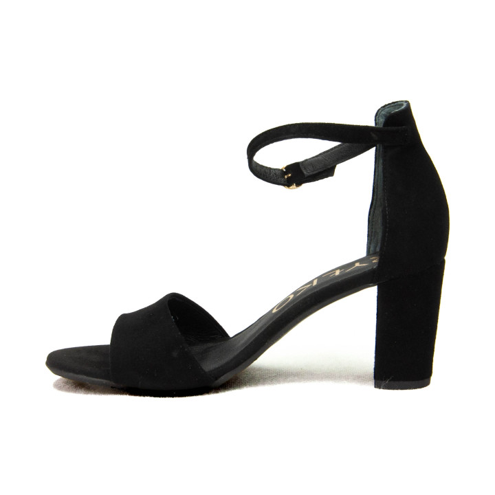 Sandały Ryłko 7NBL9_T8 __14F Black