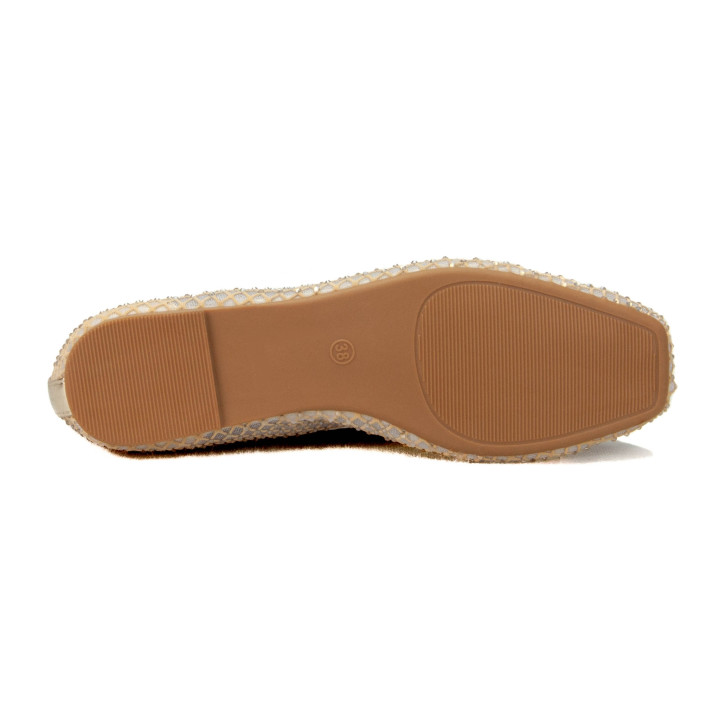 Baleriny SCA'VIOLA S-428 Beige