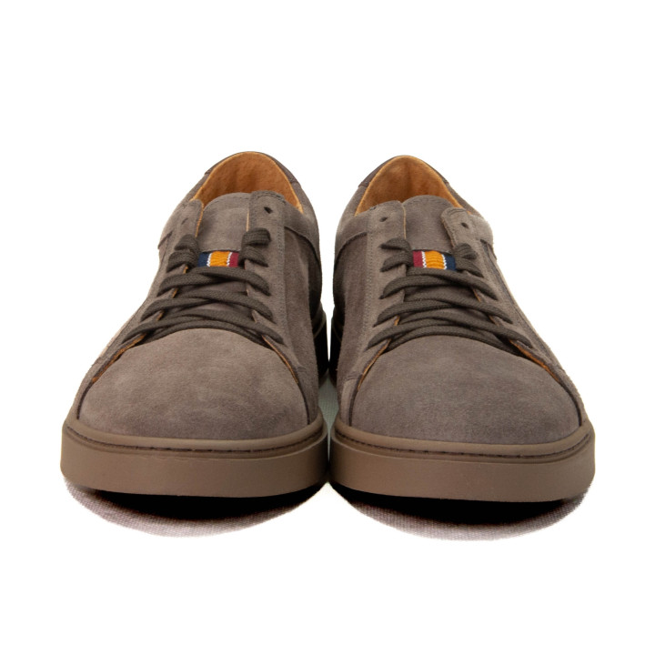 Półbuty Ryłko IPZD16__ _AY8F Brown
