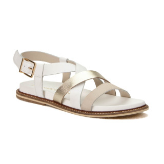 Sandały Tamaris 2-28426-44 197 M2842644 White Comb