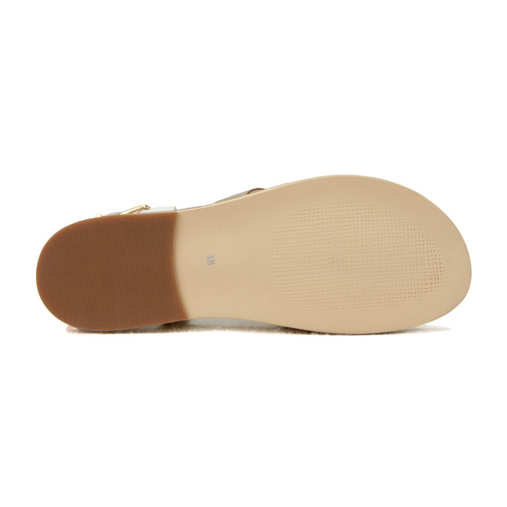 Sandały Tamaris 2-28426-44 197 M2842644 White Comb