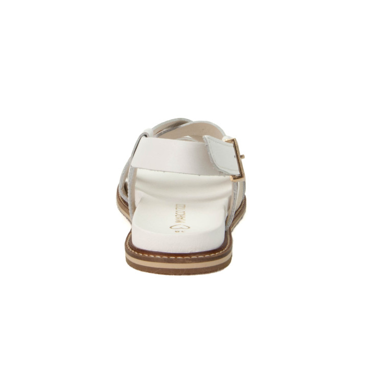 Sandały Tamaris 2-28426-44 197 M2842644 White Comb