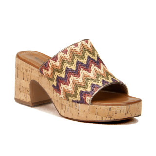 Klapki Tamaris 1-27212-44 902 M272144 Multicolor